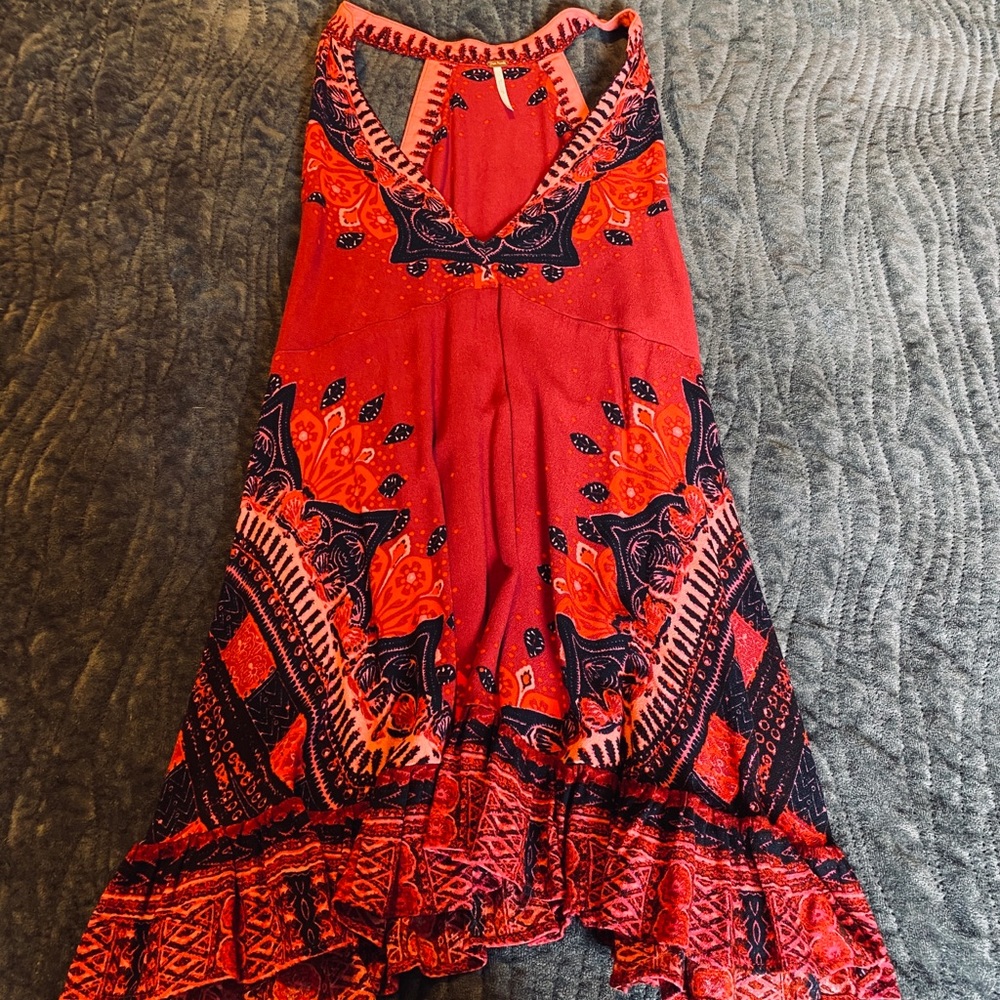 Free People long top/short dress